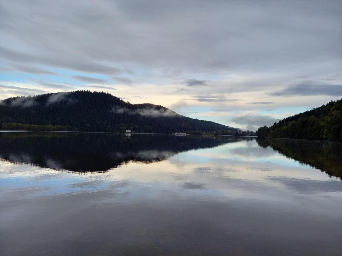 Entre Montagne Et Lac Gérardmer Exteriör bild