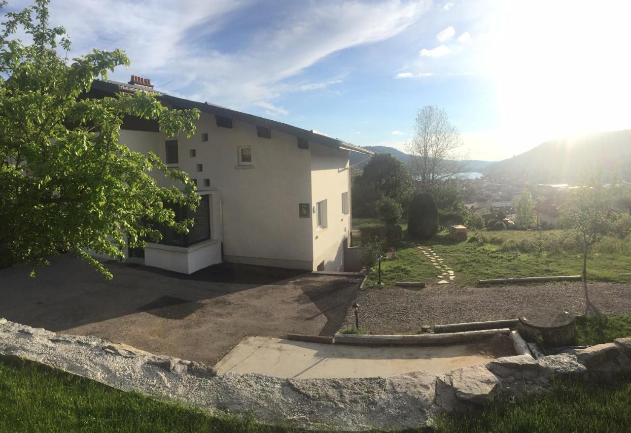 Entre Montagne Et Lac Gérardmer Exteriör bild